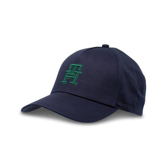 Baseball Cap, Verstellbar Herren Dunkelblau ONE SIZE