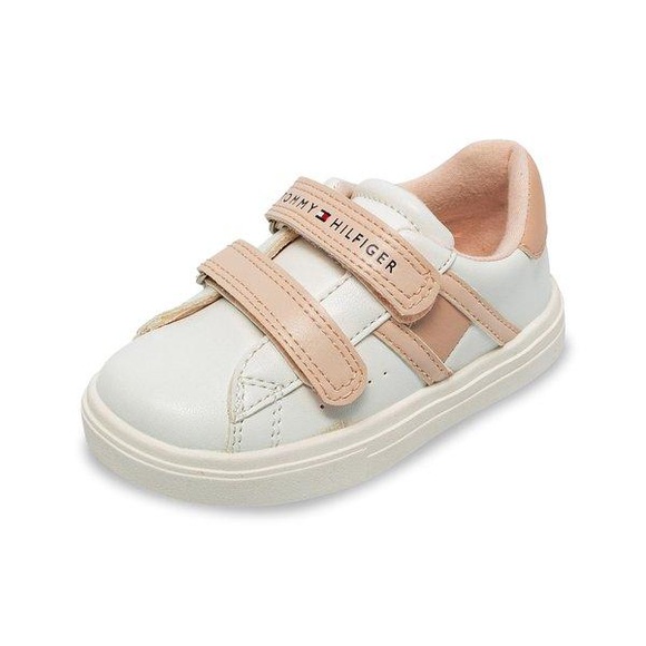 Sneakers, Low Top Mädchen Weiss 23
