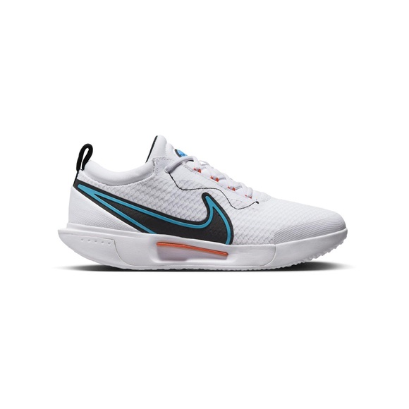 Tennisschuhe, Outdoor Herren Weiss 42