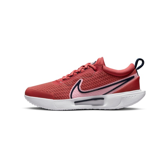 Tennisschuhe, Outdoor Damen Rot 39