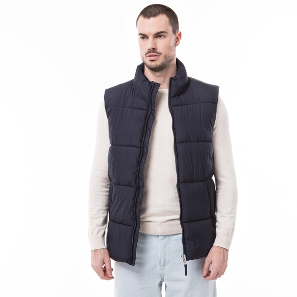 Gilet Herren Marine L