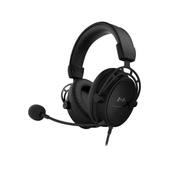 HYPERX Cloud Alpha S - Gaming Headset (Schwarz)