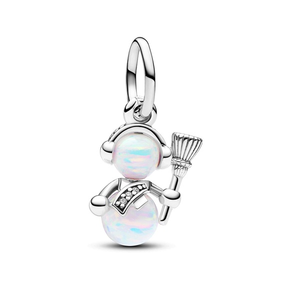 Charm Damen Silber ONE SIZE