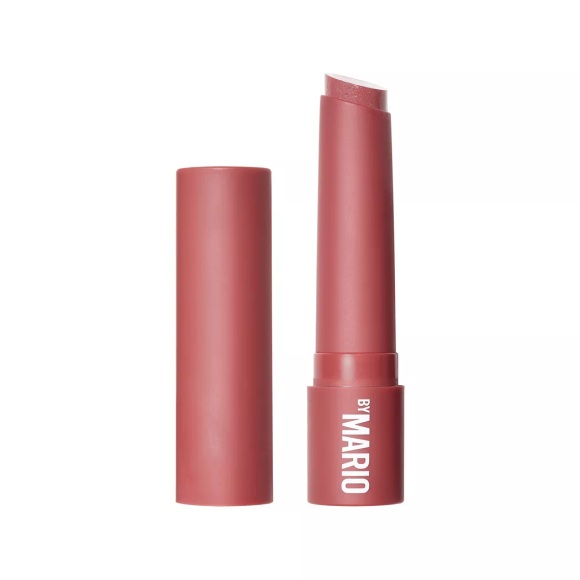 MAKEUP BY MARIO - Moistureglow Plumping Lip Seru, 2.3 g, Bronze Glow