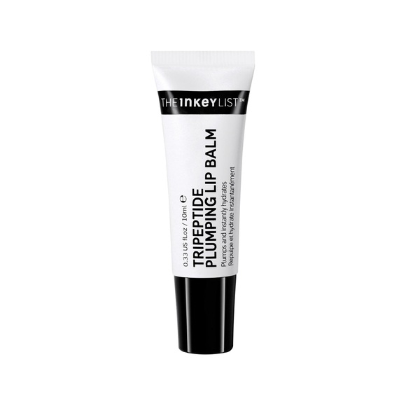 THE INKEY LIST Tripeptide Plumping Lip Balm - Aufpolsternder Lippenbalsam Damen 10ml