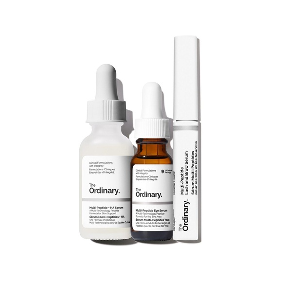 The Power Of Peptides Set - Pflegeset Unisex Set