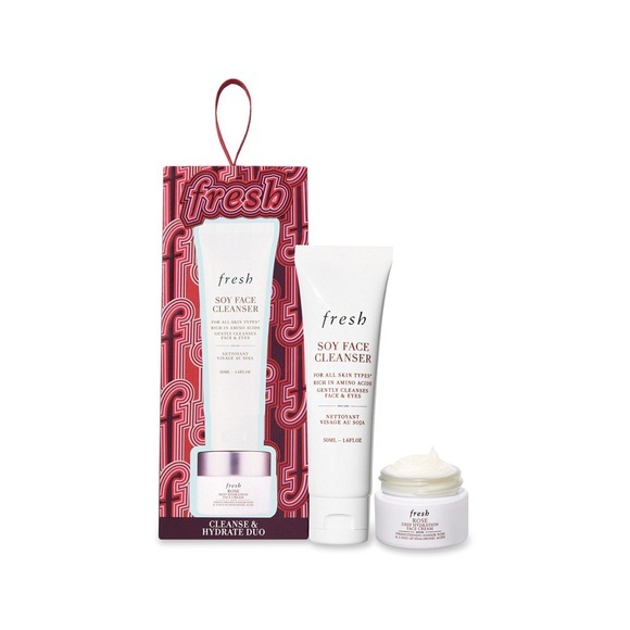 Cleanse & Hydrate Skincare Set - Hautpflege-set Zum Reinigen Und Hydratisieren Unisex Set