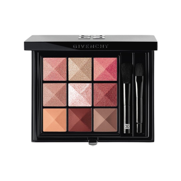Le 9 De Givenchy - Multi-finish Lidschatten Palette Damen 9g