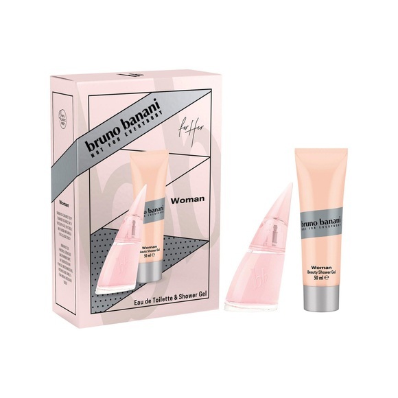 Bruno Banani Woman Sets mit Düften 2ST Damen