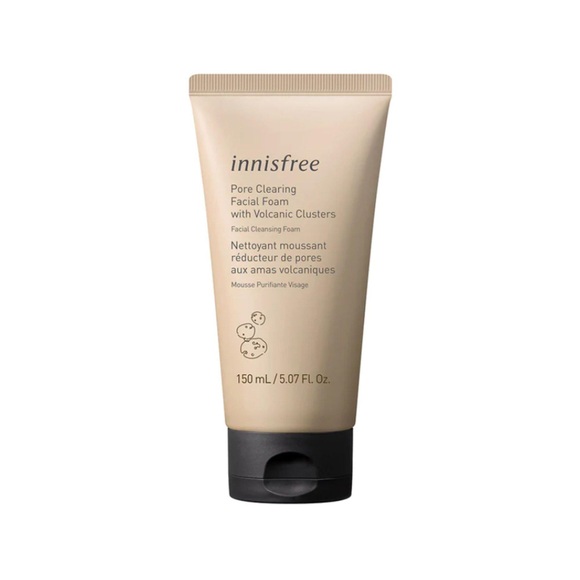 Nettoyant Moussant Réducteur De Pores - Gesichtsreinigungsschaum Damen 150 ml