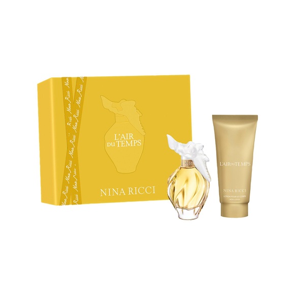 Nina Ricci L'Air du Temps Geschenkset 2ST Damen