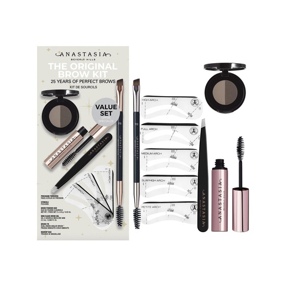 Anastasia Beverly Hills Anastasia Beverly Hills Original Brow Kit makeup_set 1.0 pieces
