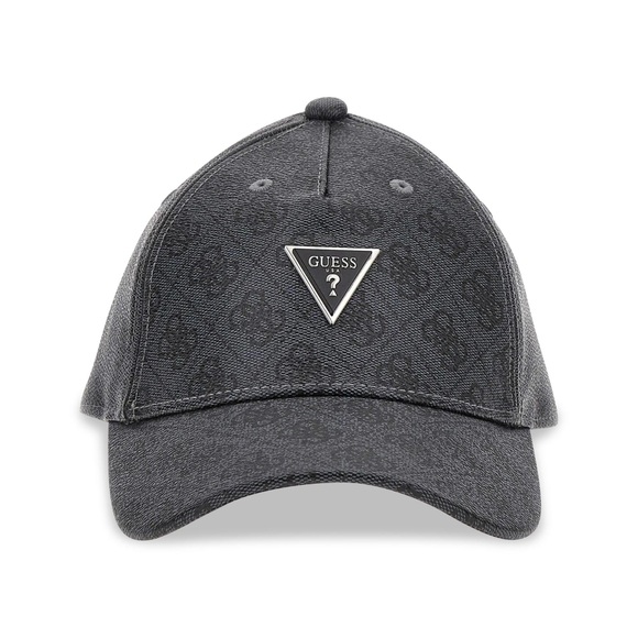 Baseball Cap Herren Black ONE SIZE