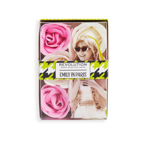 Emily In Paris Rosenblüten-badeseife, Seife Damen 24g