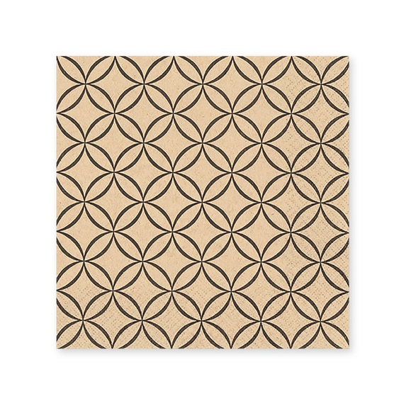 Papierservietten, 20 Stück Papierservietten, 20 Stück