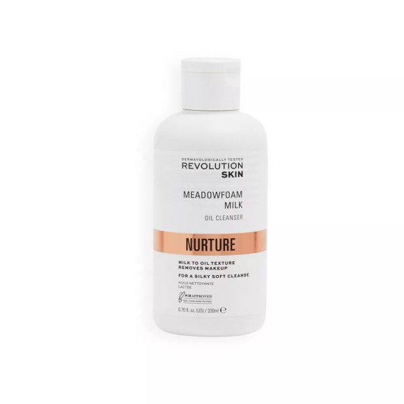 Revolution Skincare Revolution Skincare Meadowfoam Milk Oil Cleanser reinigungsmilch 200.0 ml