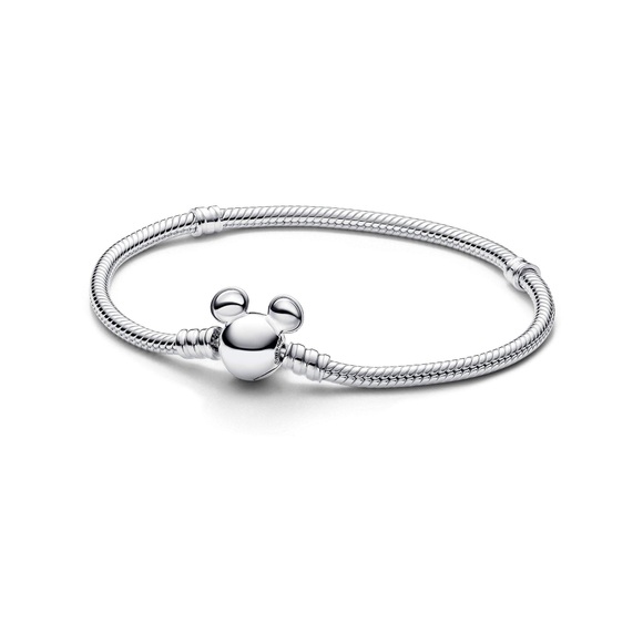 Armband Damen Silber 19cm