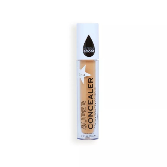 Super Concealer Radiant Matte, Korrektor Damen C. 3ml