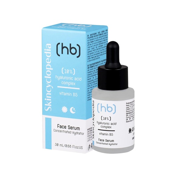 Gesichtsserum 10% Hyaluronic Damen 30ml