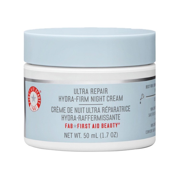 Ultra Repair Hydra-firm Night Cream - Straffende Nachtcreme Damen 50ml