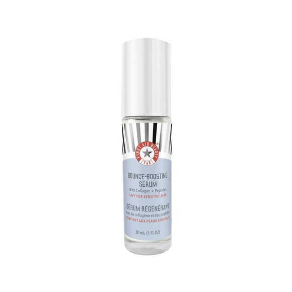 Bounce-boosting Serum With Collagen + Peptides - Gesichtsserum Damen 30ml