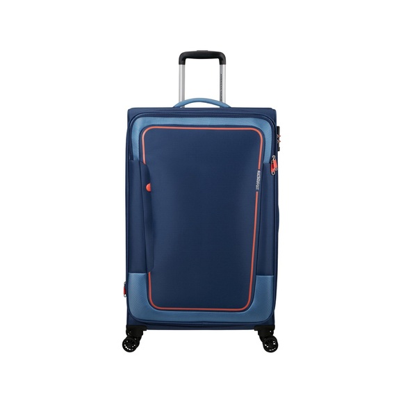Hartschalenkoffer, Spinner Unisex Marine 81cm