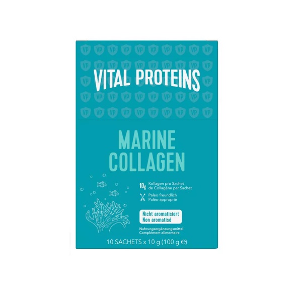 Nestlé Vital Proteins Marine Collagen (10x10g)