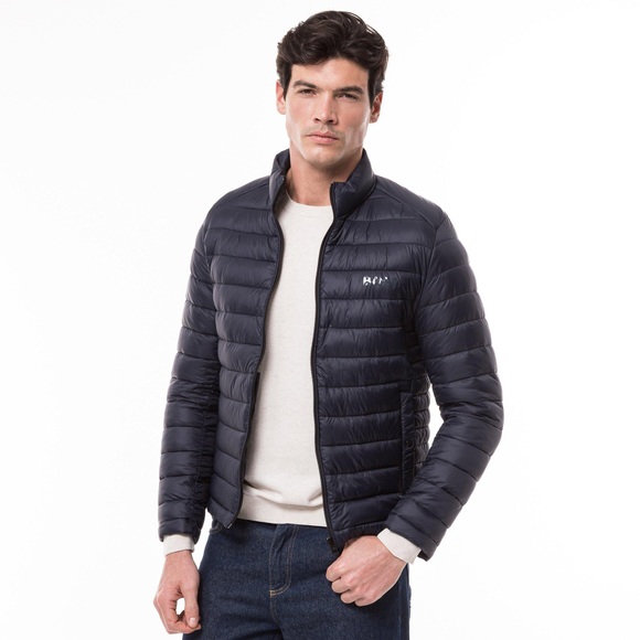Jacke Herren Marine 52