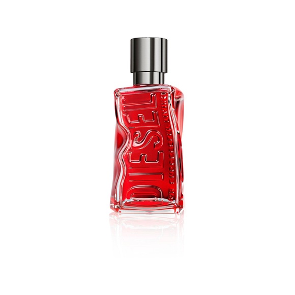 Diesel D Red Eau de Parfum 50ml Herren