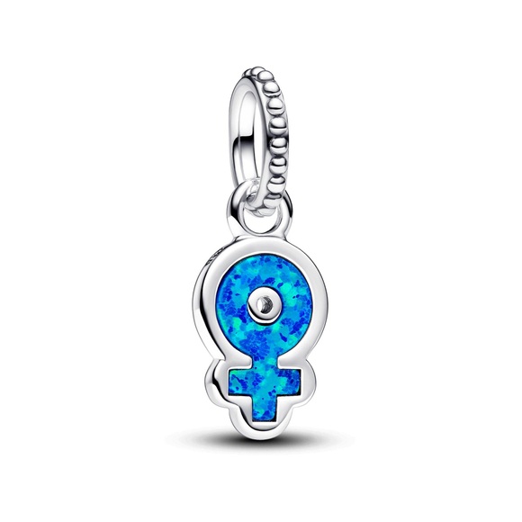 Charm Damen Silber ONE SIZE
