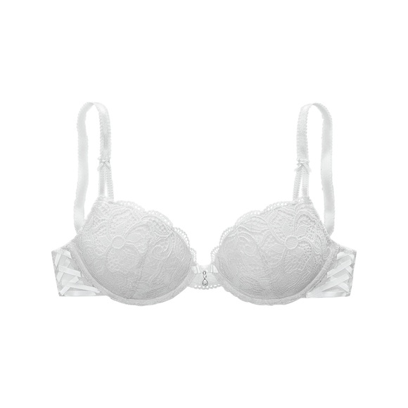 LASCANA Push-up-BH »Nikoletta«, mit aufregender Schnürung an den Seiten, sexy Dessous