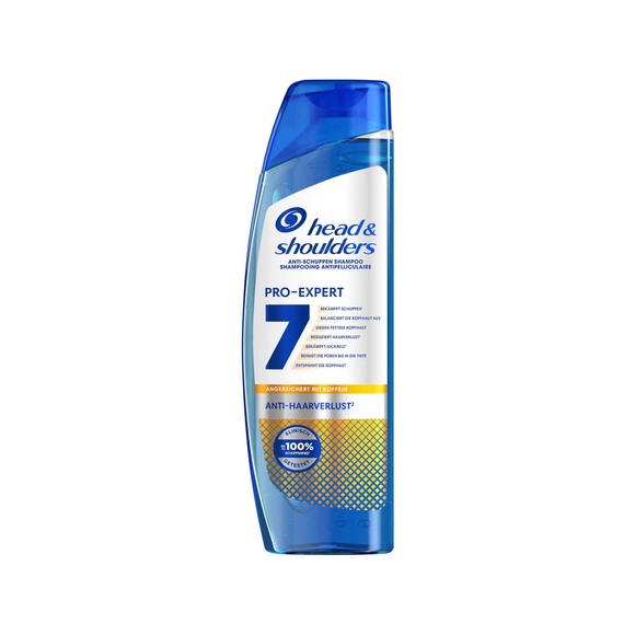 Anti-schuppen Shampoo Proexpert 7 Anti-haarverlust Damen 250ml