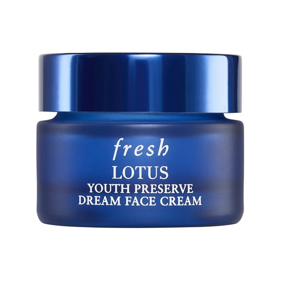 Lotus Dream Cream - Anti-aging-nachtcreme Mit Lotus Und Vitamin E Damen 15ml