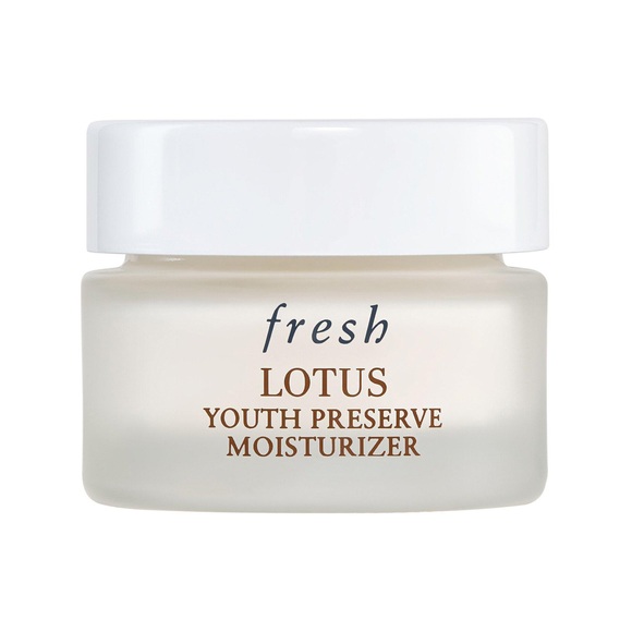 Lotus Moisturizer - Anti-aging-tagescreme Mit Lotus Und Vitamin E Damen 15ml