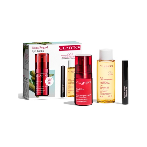 Clarins Specials - Total Eye Lift Set