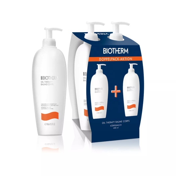 Biotherm Duo Baum Corps Set