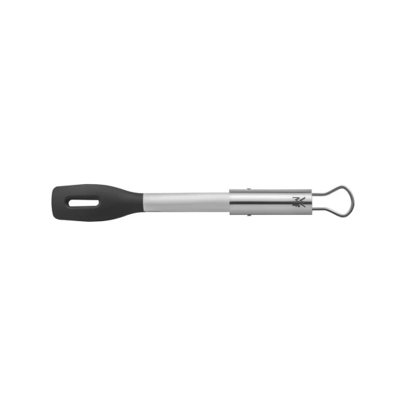WMF - Barbecue-Zange - Silber und Schwarz