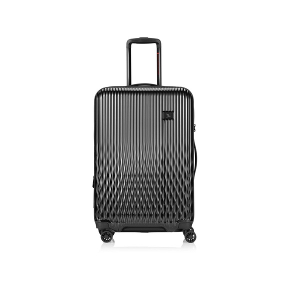Hartschalenkoffer Unisex Black 66cm