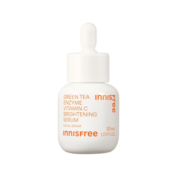 Serum Für Mehr Leuchtkraft Mit Grünteeenzym Und Vitamin C - Anti-flecken-serum Damen 30ml