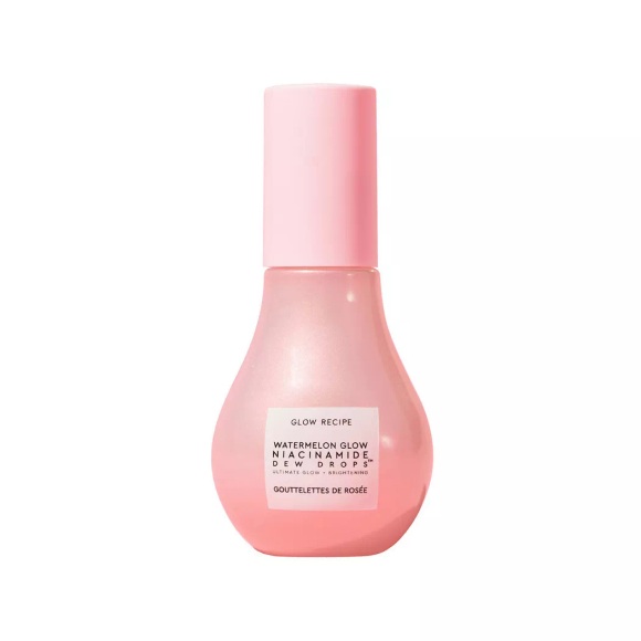 Glow Recipe Serum Glow Recipe Serum Watermelon Glow Niacinamide Dew Drops 40.0 ml