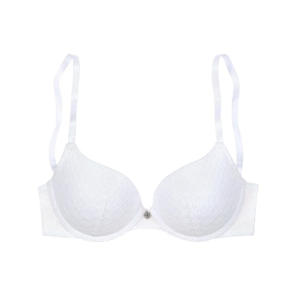 LASCANA Push-up-BH »Tilda«, aus modischer Spitze, Dessous