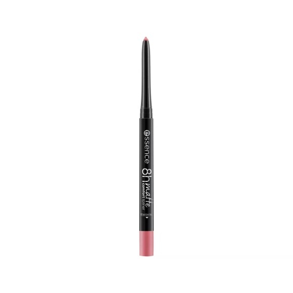 Essence Essence 8h Matte Comfort lippenkonturenstift 0.3 g