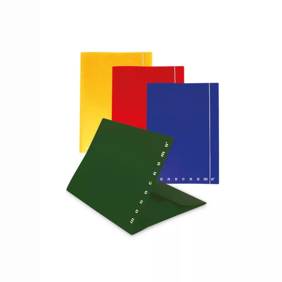 Pigna - Mappe, 26X35.5CM, Sortierte Farben
