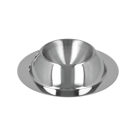 Metaltex - Eierbecher, 8cm, Chrom