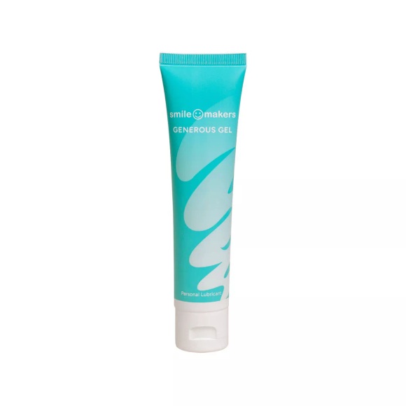 Smile Makers - Reichhaltiges Gleitgel, Generous Gel, 60 ml