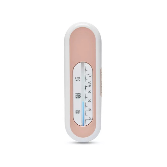 Digitales Thermometer Unisex Rosa ONE SIZE