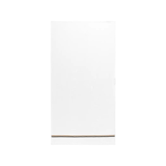 Hugo Boss - Duschtuch, 70x140 cm, Weiss