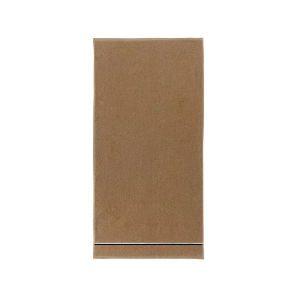 Hugo Boss - Duschtuch, 70x140 cm, Camel