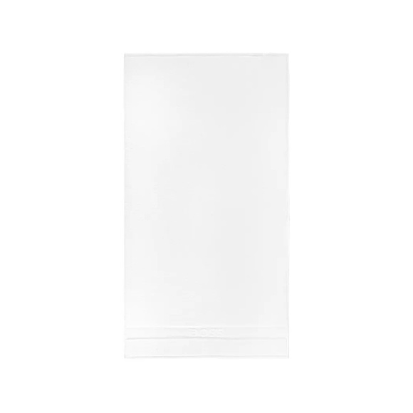 Hugo Boss - Duschtuch, 70x140 cm, Weiss