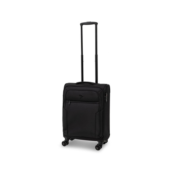 Weichschalenkoffer Unisex Black 55 CM